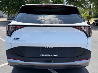 2026 Kia Sportage EX
