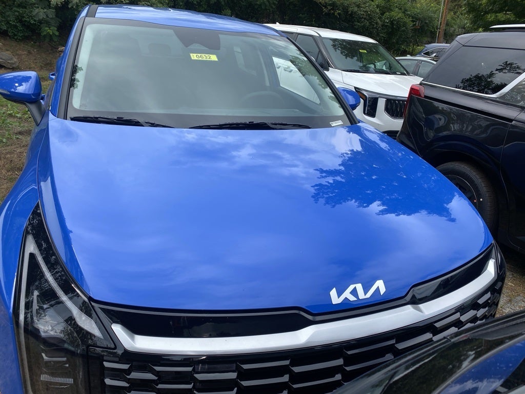 2026 Kia Sportage EX