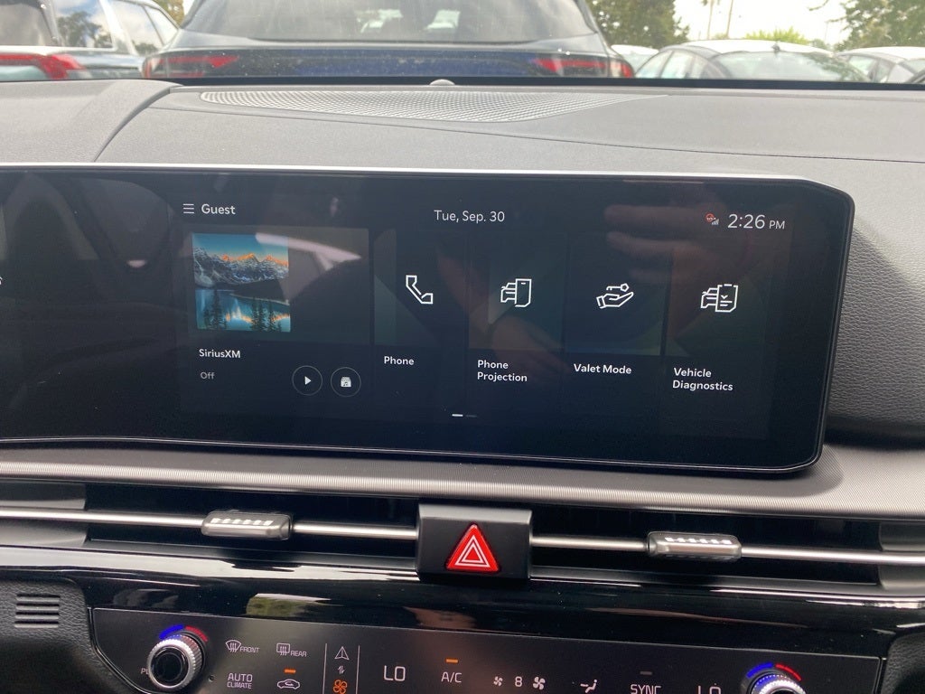 2026 Kia Sportage EX