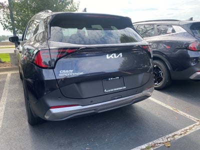 2026 Kia Sportage EX