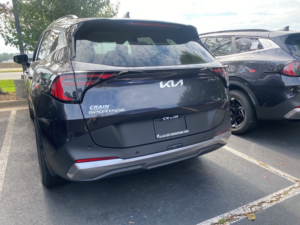2026 Kia Sportage EX