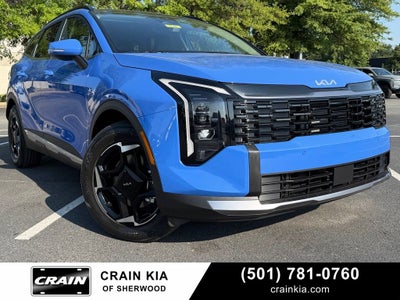 2026 Kia Sportage EX