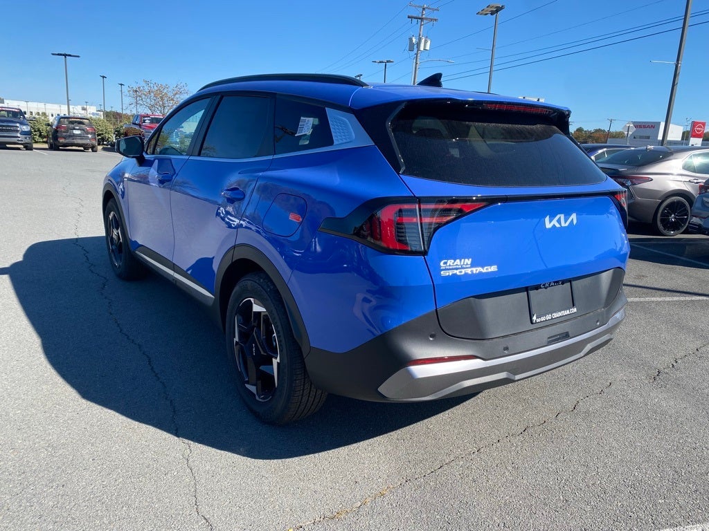 2026 Kia Sportage EX