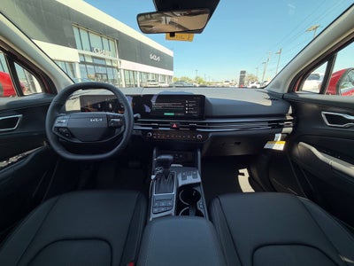 2027 Kia Sportage EX