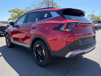 2027 Kia Sportage EX