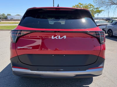 2027 Kia Sportage EX