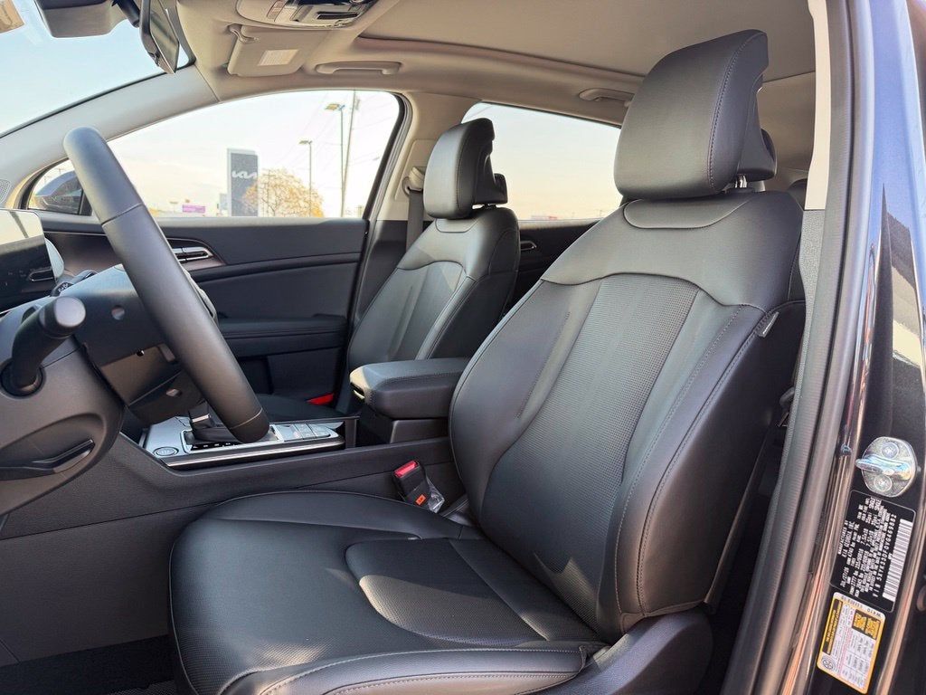 2027 Kia Sportage EX