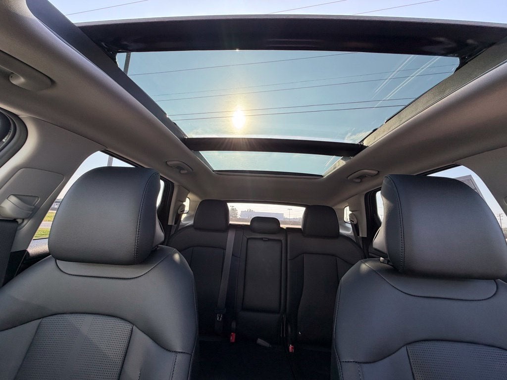 2027 Kia Sportage EX