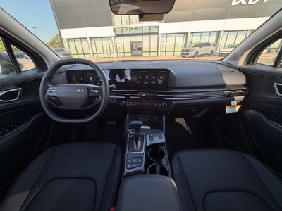2027 Kia Sportage EX