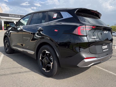 2027 Kia Sportage EX