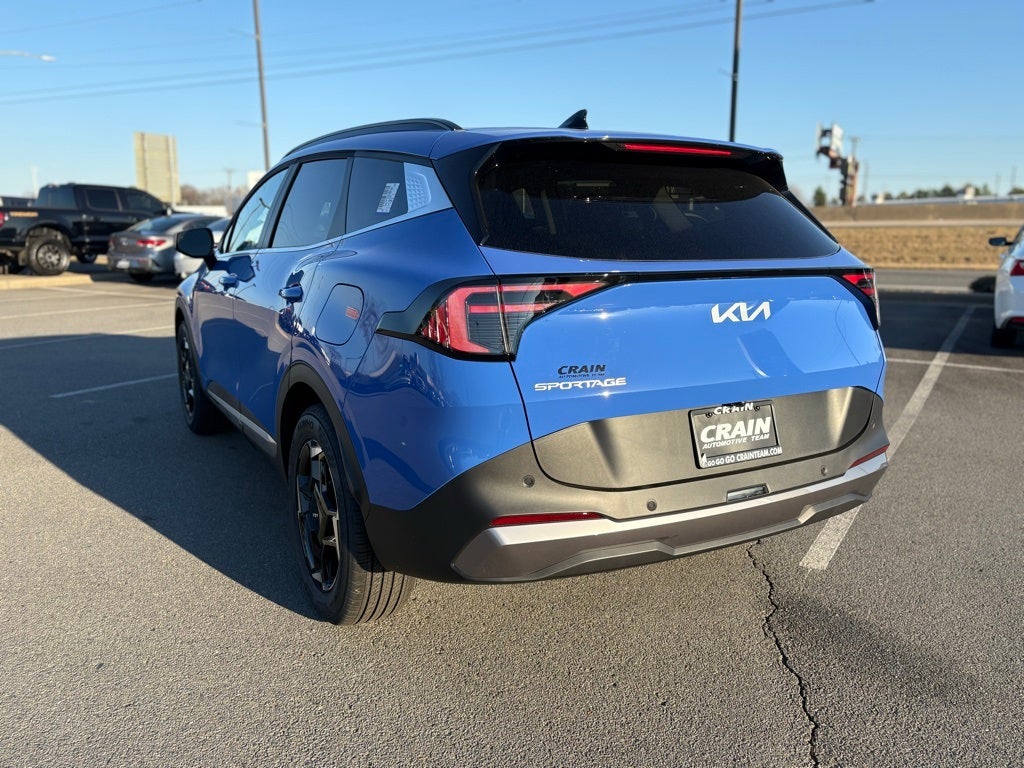 2026 Kia Sportage EX