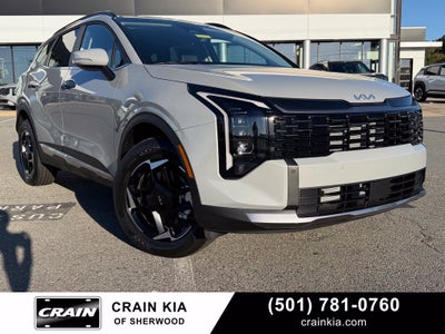2027 Kia Sportage EX