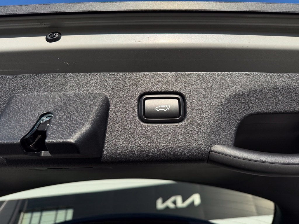 2027 Kia Sportage EX
