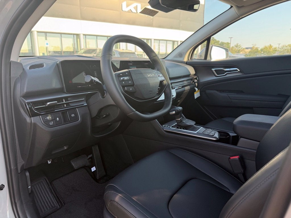 2027 Kia Sportage EX