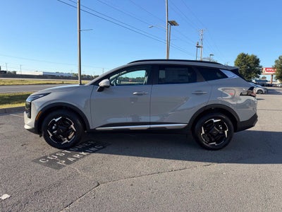 2027 Kia Sportage EX