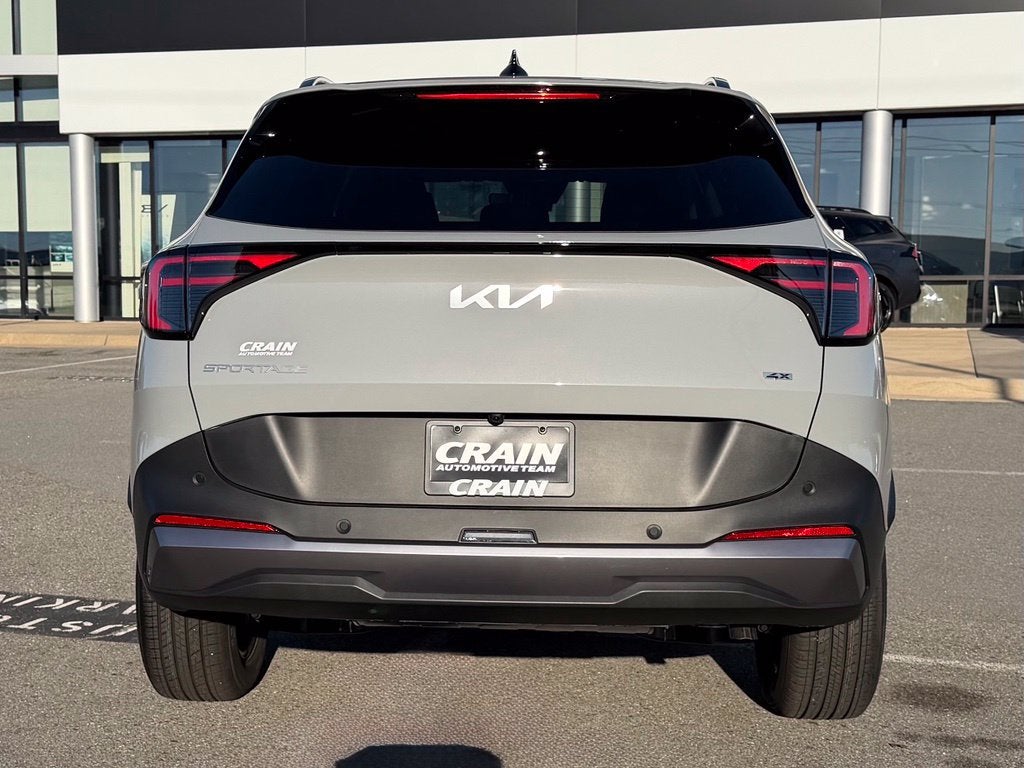 2027 Kia Sportage EX