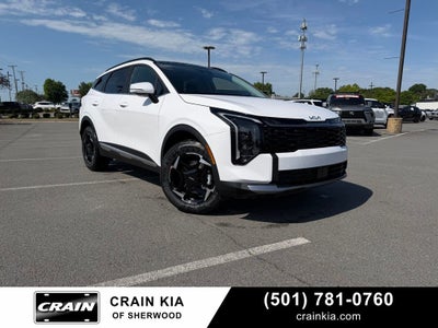 2026 Kia Sportage EX