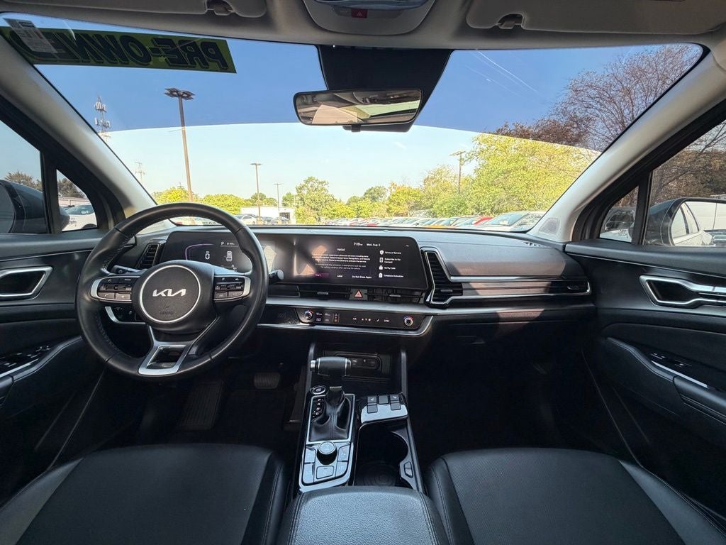2025 Kia Sportage EX