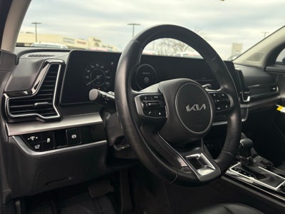 2023 Kia Sportage SX