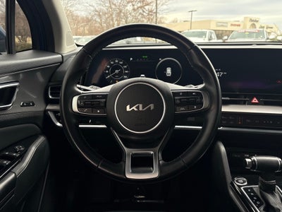 2023 Kia Sportage SX