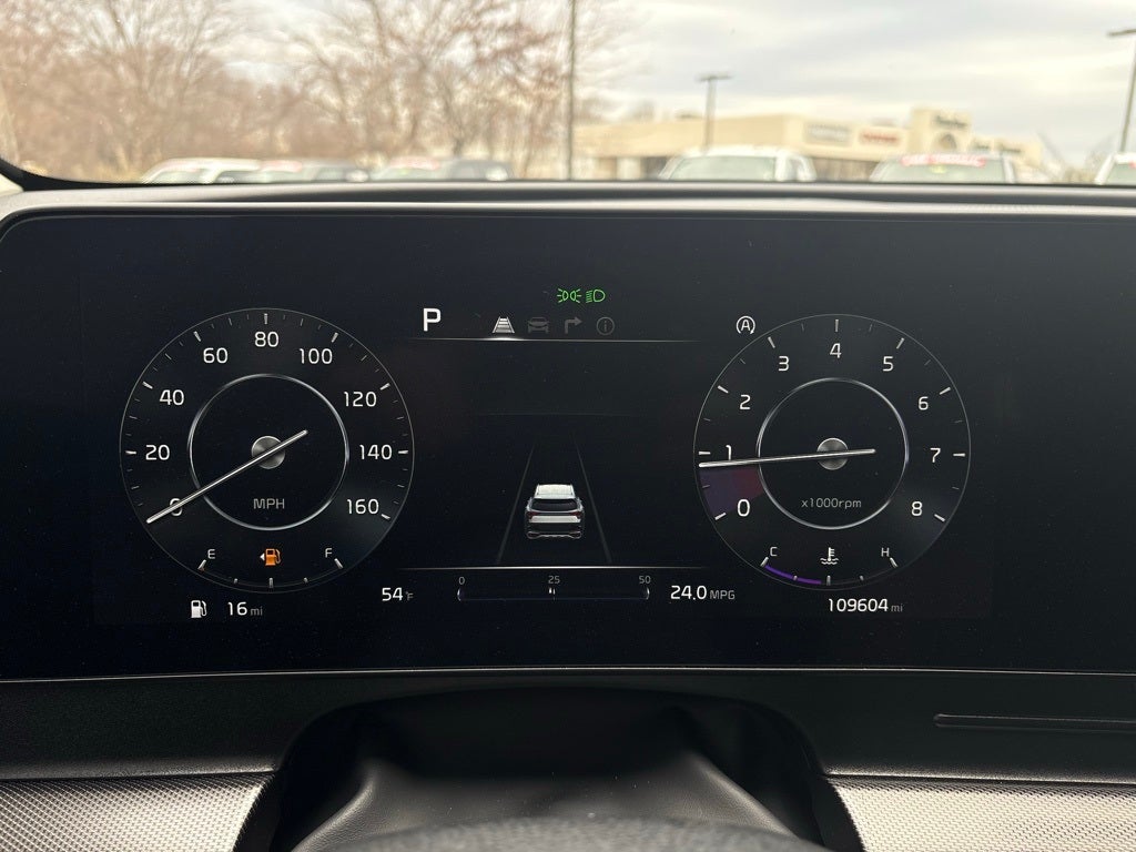 2023 Kia Sportage SX