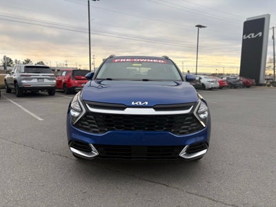 2023 Kia Sportage SX