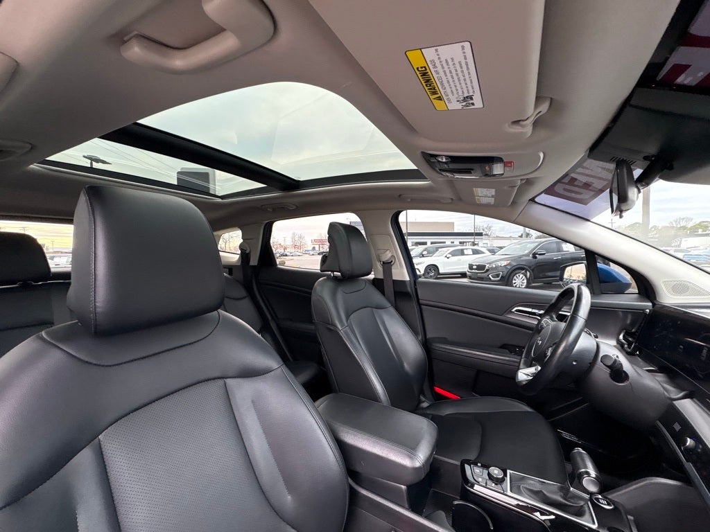 2023 Kia Sportage SX