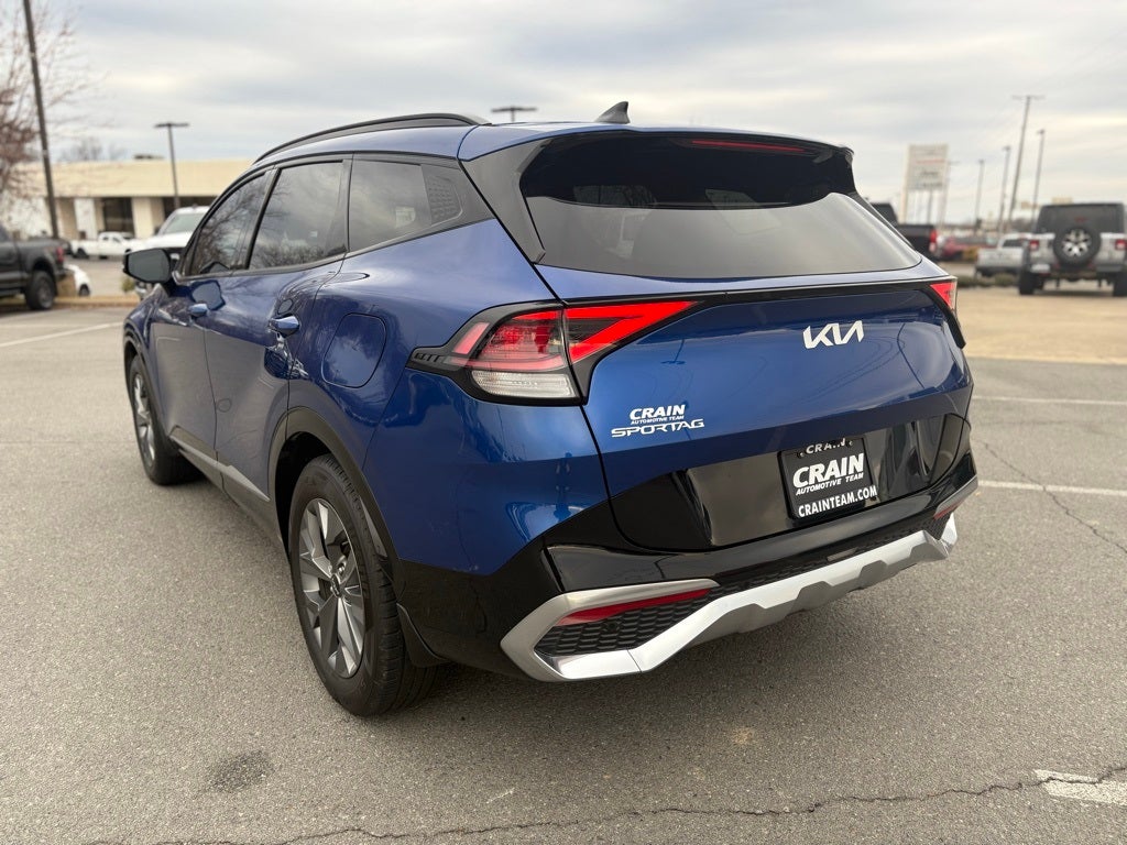 2023 Kia Sportage SX