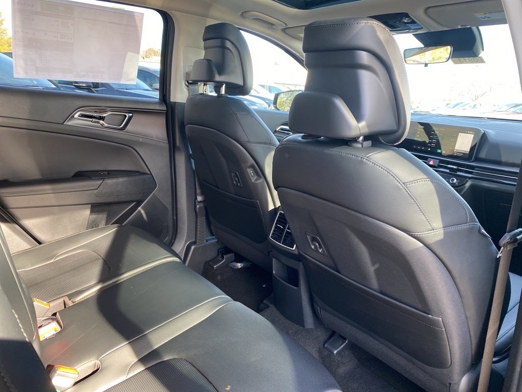 2026 Kia Sportage SX