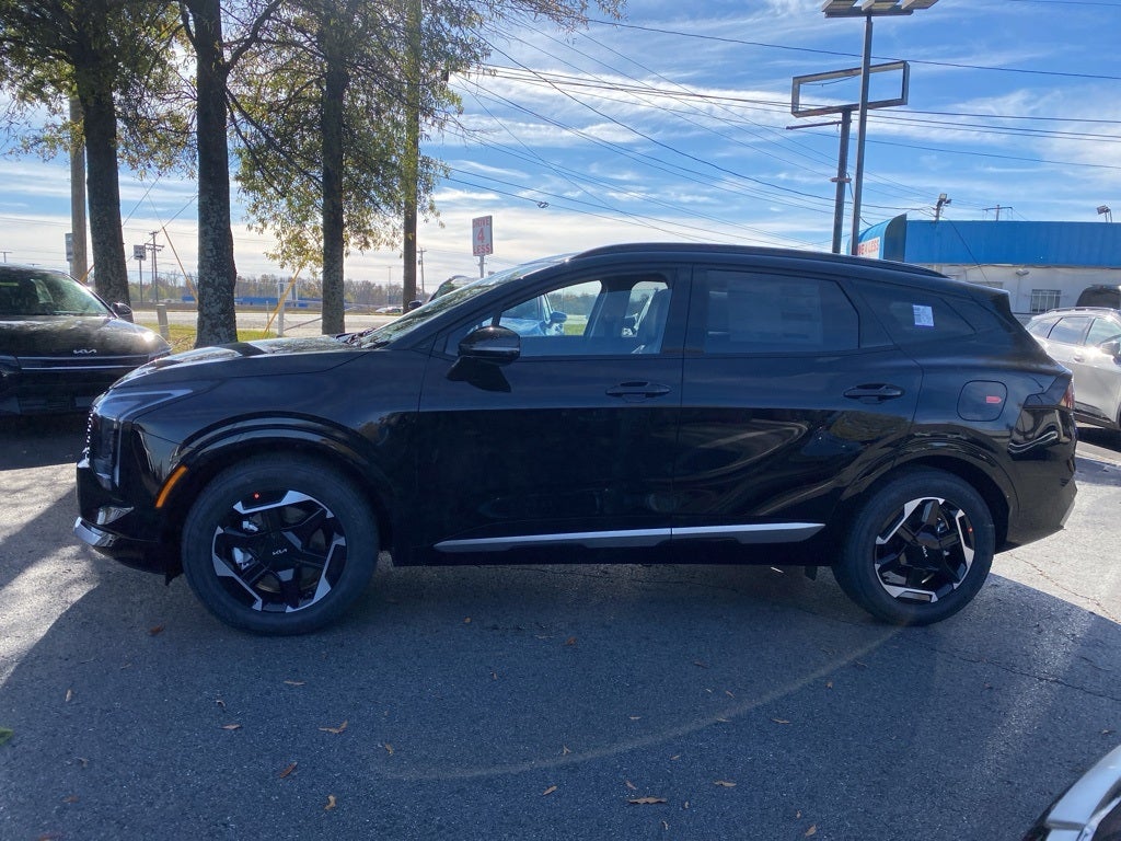 2026 Kia Sportage SX