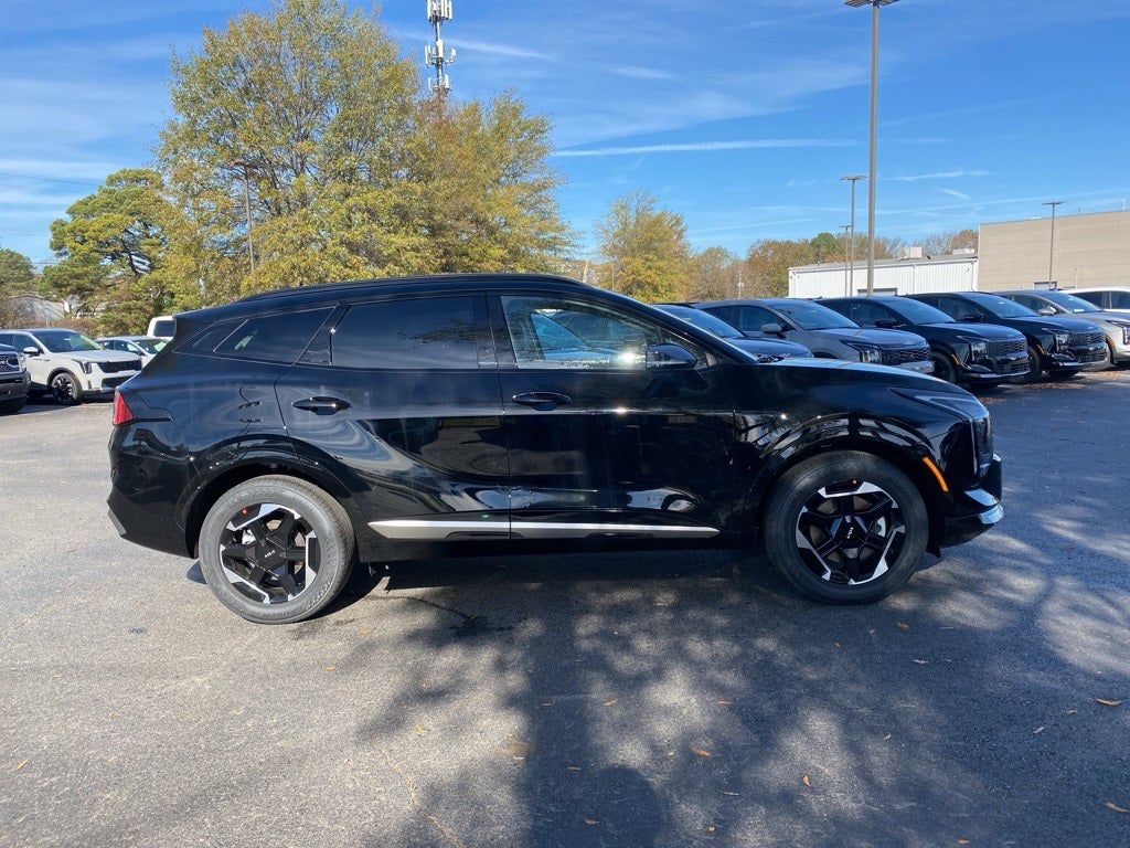 2026 Kia Sportage SX