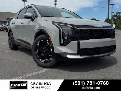 2026 Kia Sportage SX