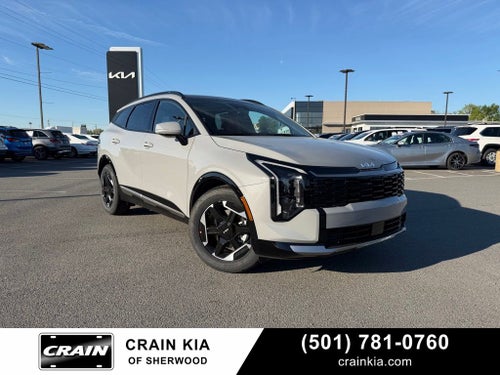 2026 Kia Sportage SX