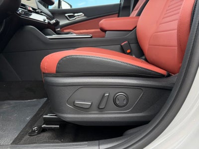 2026 Kia Sportage SX