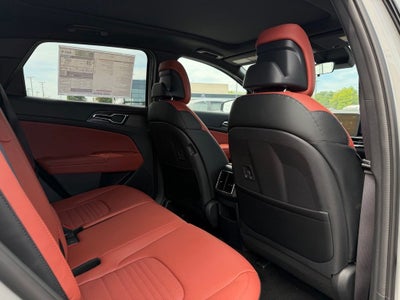 2026 Kia Sportage SX