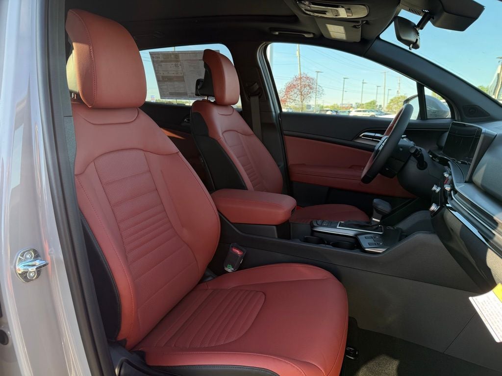 2026 Kia Sportage SX