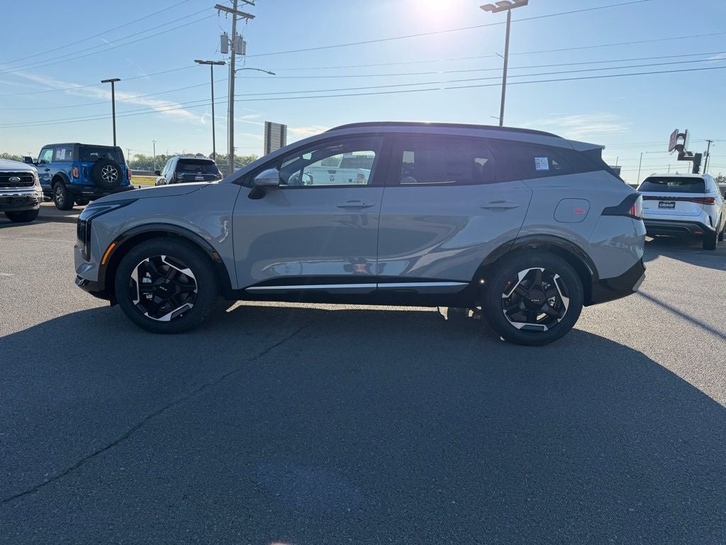 2026 Kia Sportage SX
