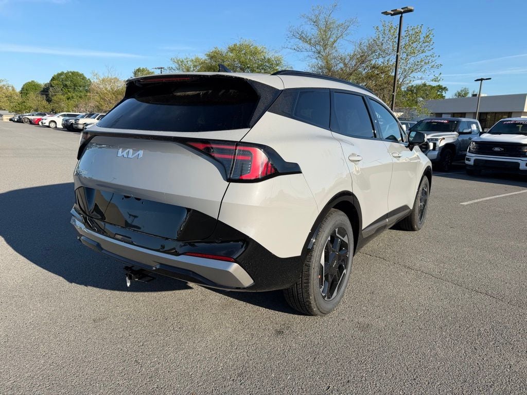 2026 Kia Sportage SX