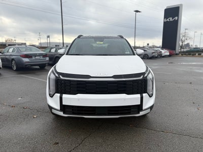 2026 Kia Sportage SX