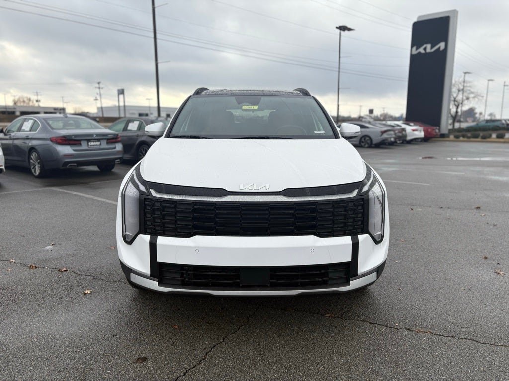 2026 Kia Sportage SX