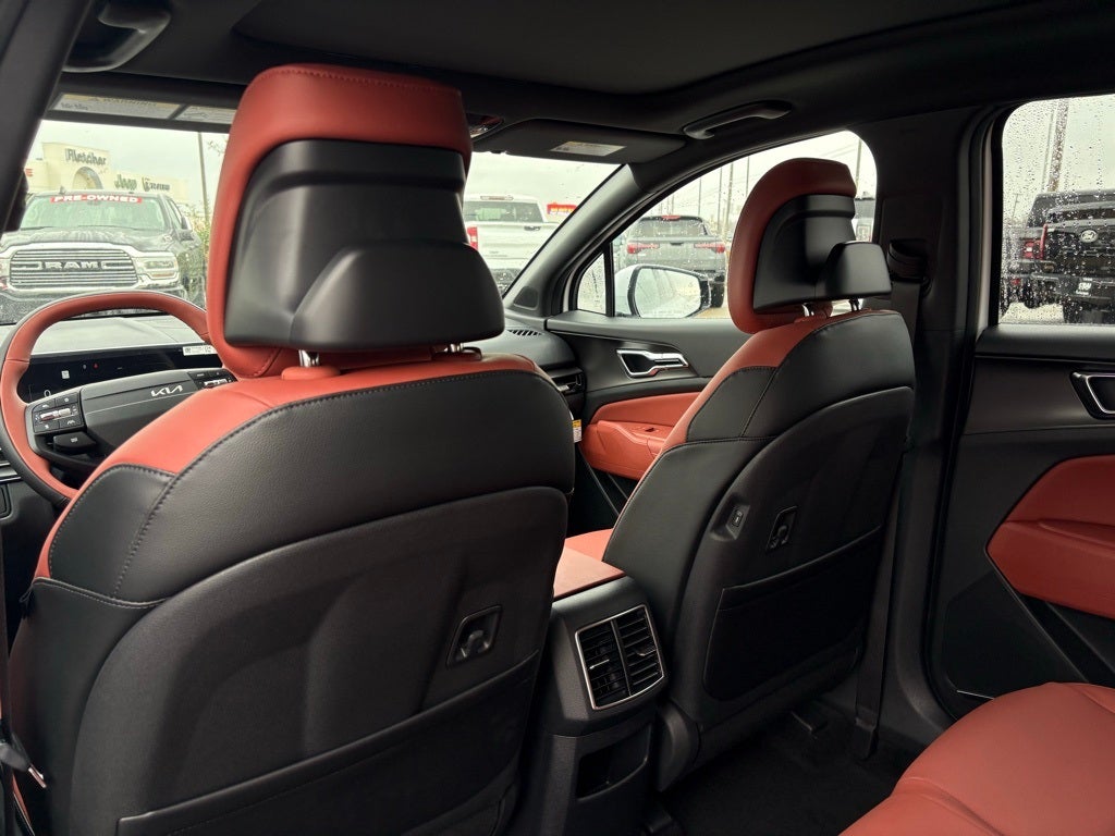 2026 Kia Sportage SX