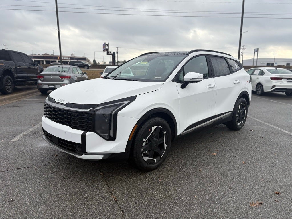 2026 Kia Sportage SX