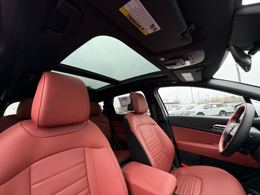 2026 Kia Sportage SX