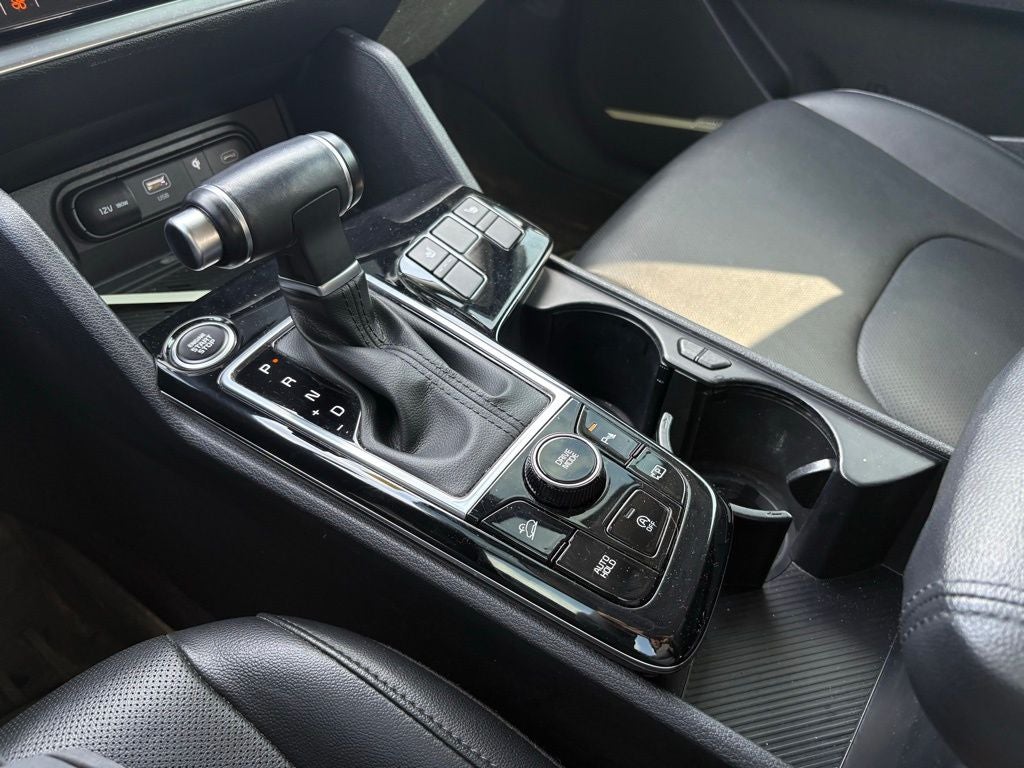 2024 Kia Sportage SX