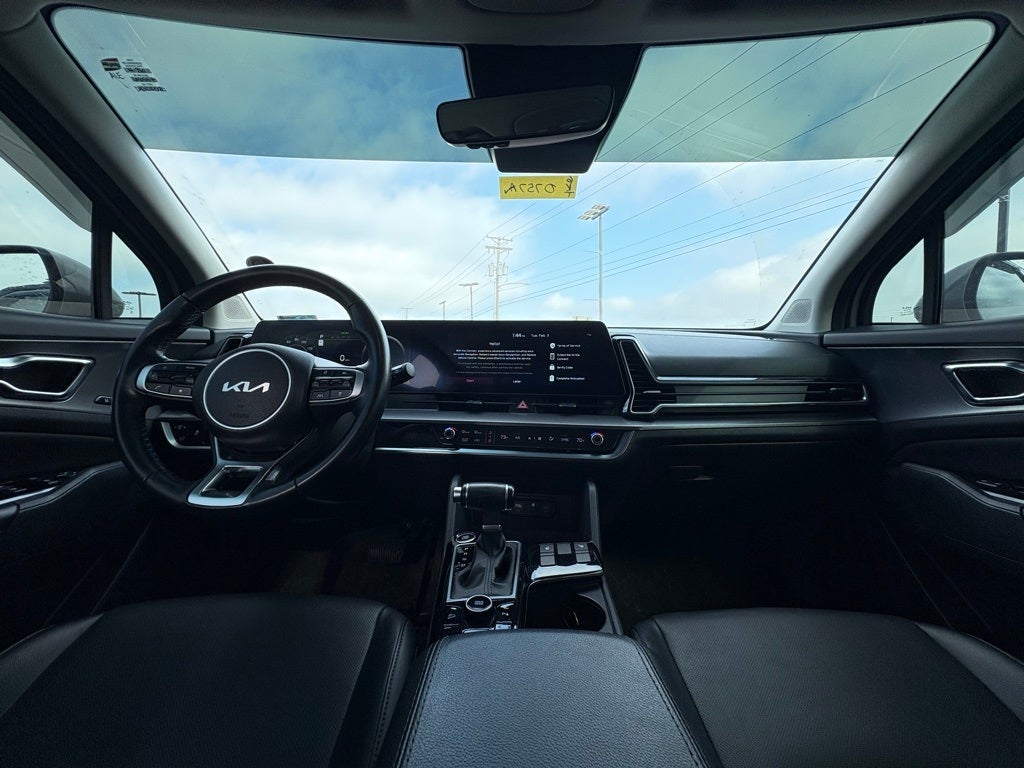 2024 Kia Sportage SX