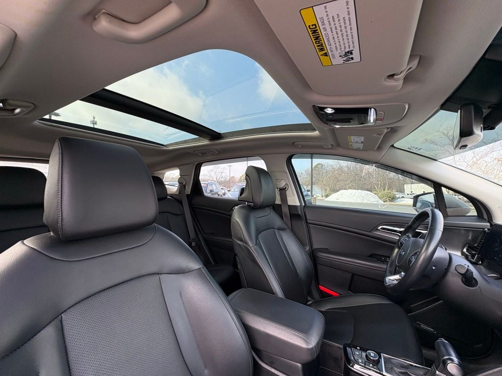 2024 Kia Sportage SX