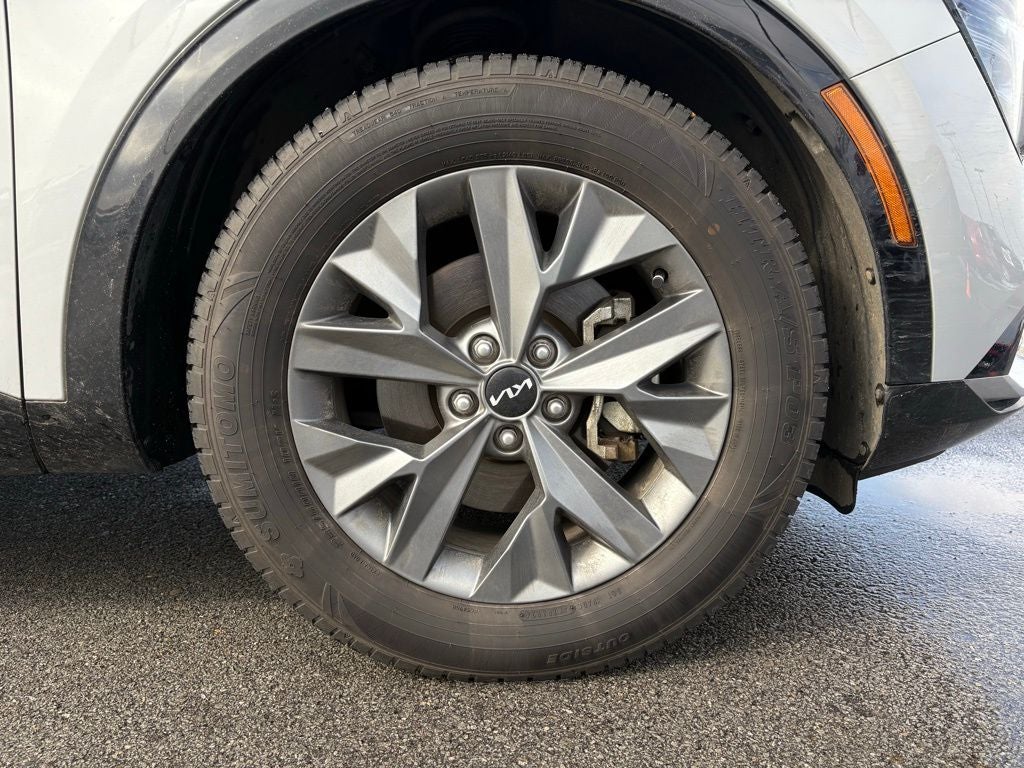 2024 Kia Sportage SX