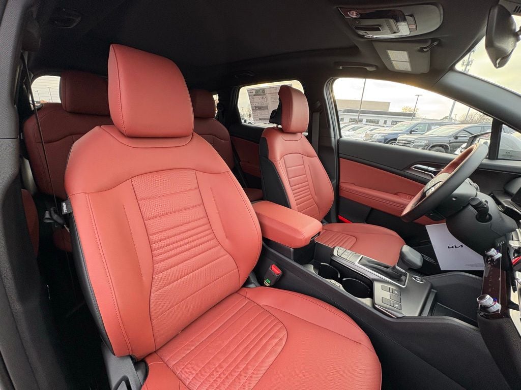 2026 Kia Sportage SX