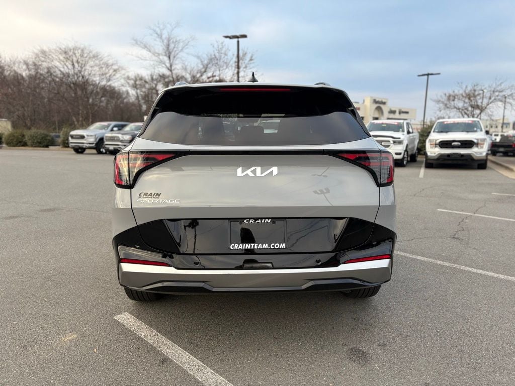 2026 Kia Sportage SX