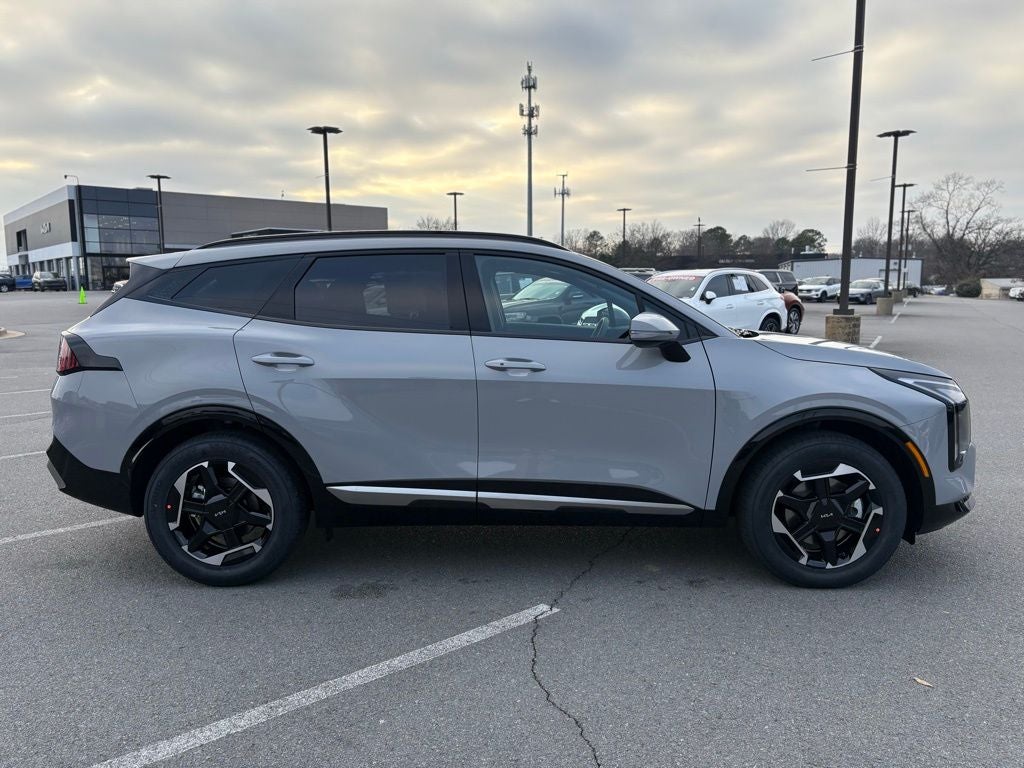 2026 Kia Sportage SX